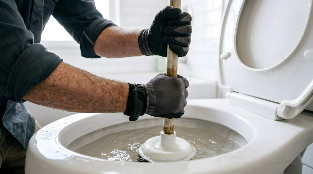 drainage problems in rental properties