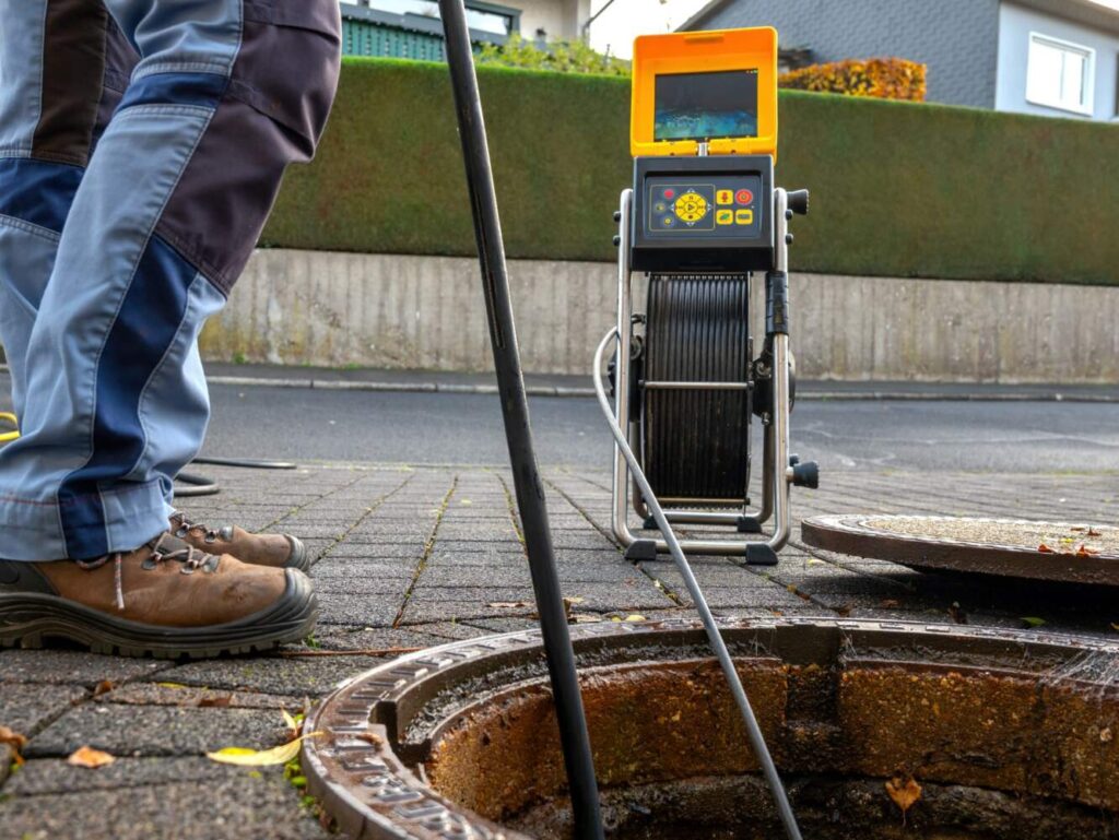 How often should drains be cleaned